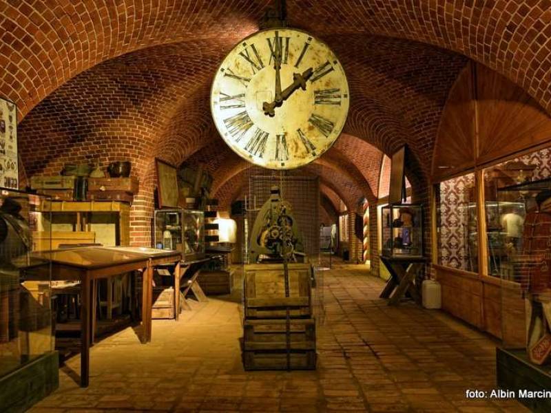 Fort Gerharda - Muzeum Obrony Wybrzeża na Wyspie Wolin