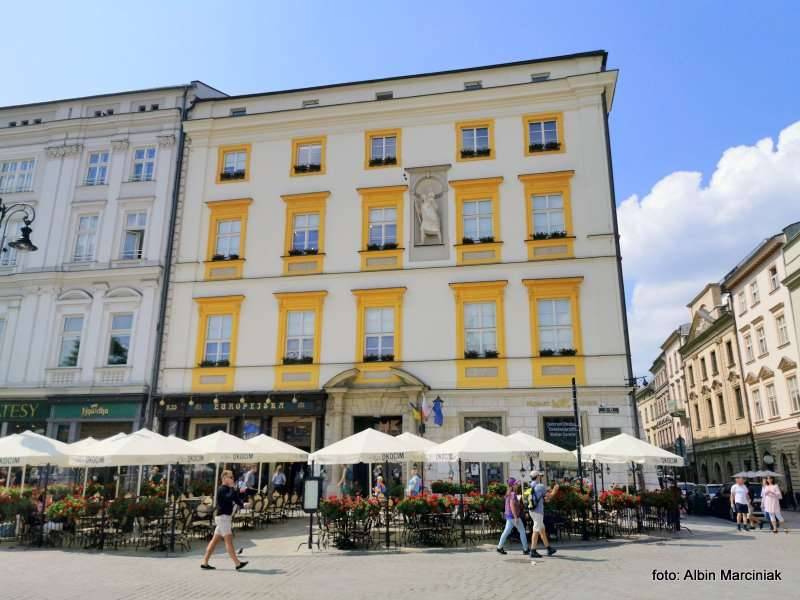 Muzea Miasta Krakowa - bezpłatne zwiedzanie