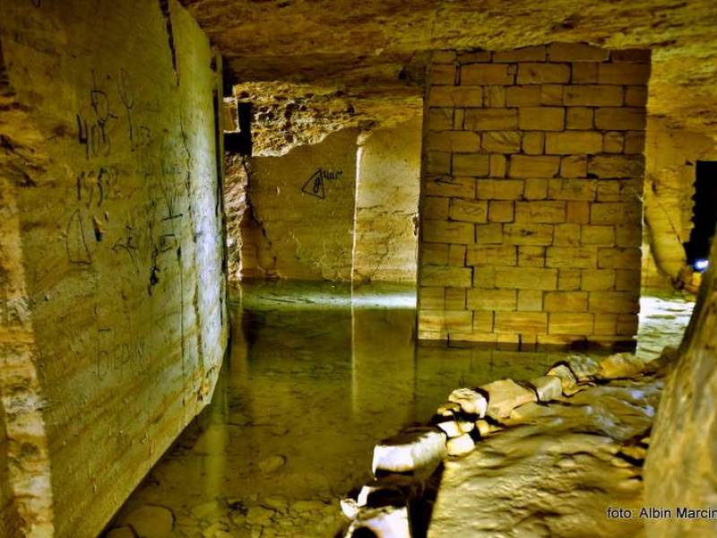 Katakumby pod Odessą to największy na świecie system tuneli wydrążonych przez człowieka