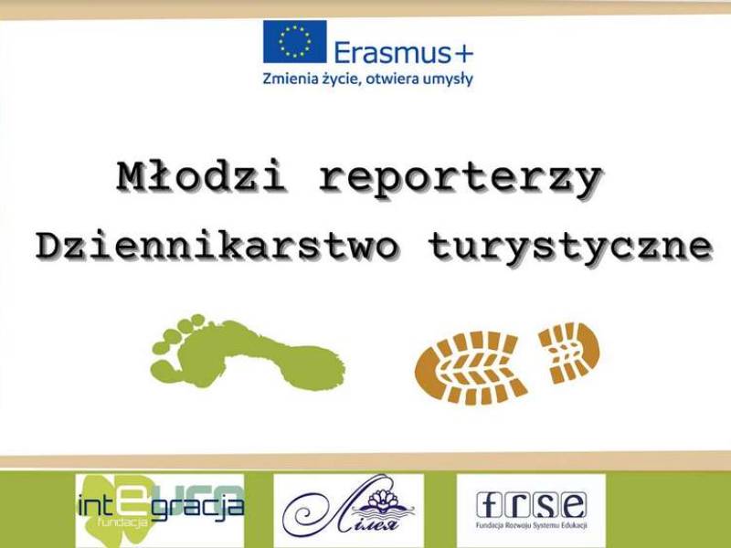 Erazmus - dziennikarstwo turystyczne