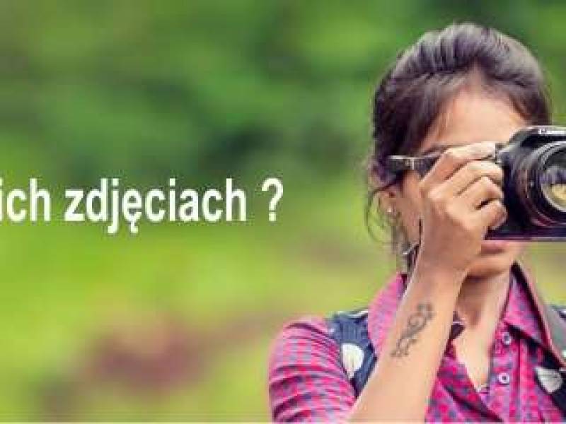 Jak zarabiać na zdjęciach w internecie ?