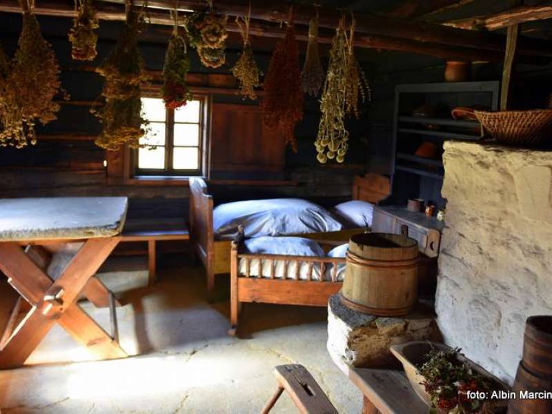 Muzeum Górnośląski Park Etnograficzny w Chorzowie