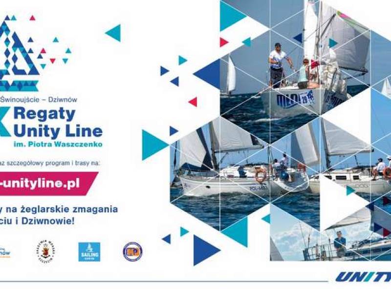 Jubileuszowe XX Regaty Unity Line