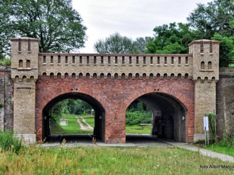 Muzeum Twierdzy Kostrzyn nad Odrą - zabytek sztuki fortyfikacyjnej