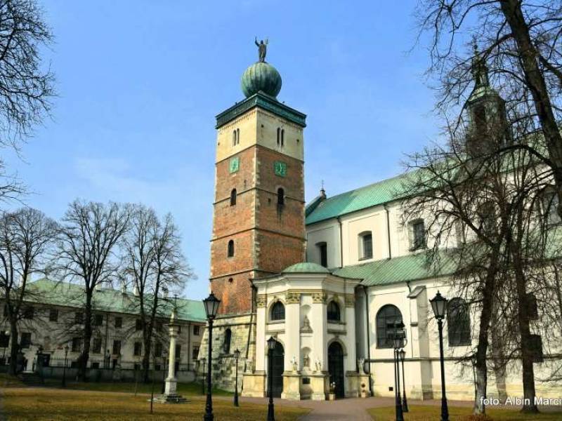 Bazylika kolegiacka Grobu Bożego w Miechowie