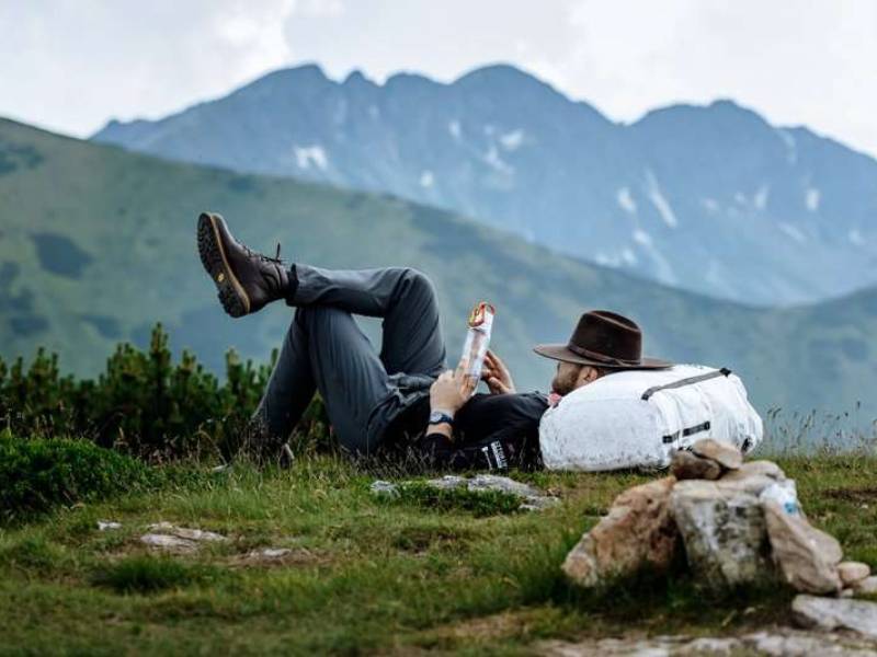 Mateusz Waligóra - Od Pustyni Gobi po Tatry
