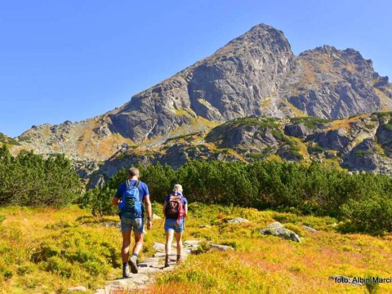 10 rzeczy, o których pamięta wytrawny turysta.