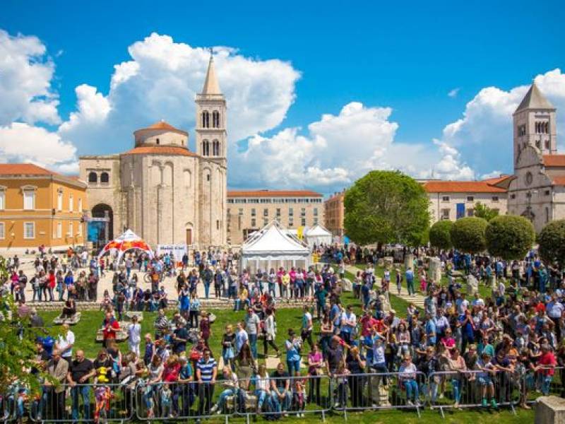 Wings for Life World Run 2023 w Chorwacji