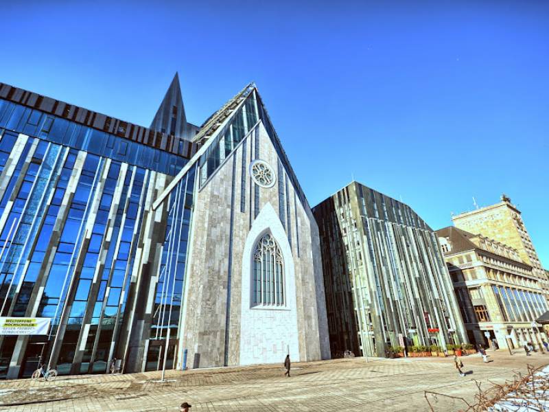 Lipsk, miasto Goethego, Fausta i Bacha