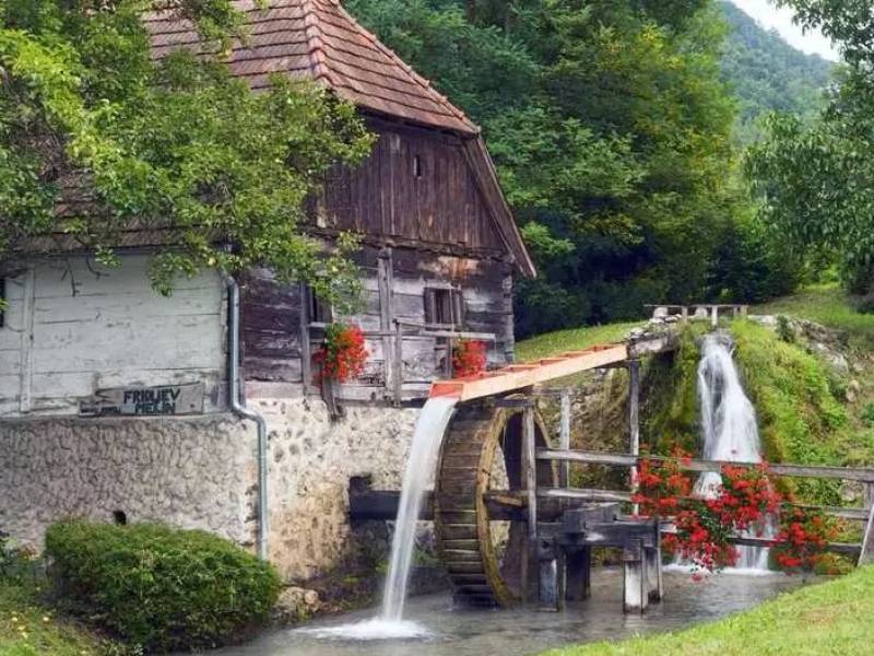 Zagorje - Chorwackie Barwy Jesieni