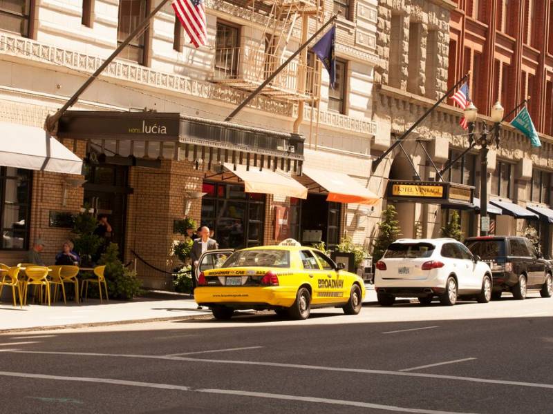 KLM poleci do Portland w USA