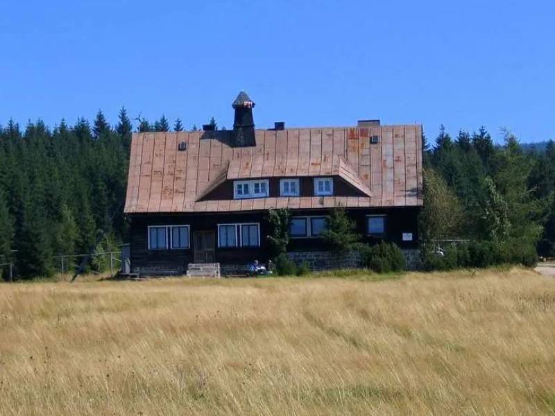 Schronisko Chatka Gorzystow