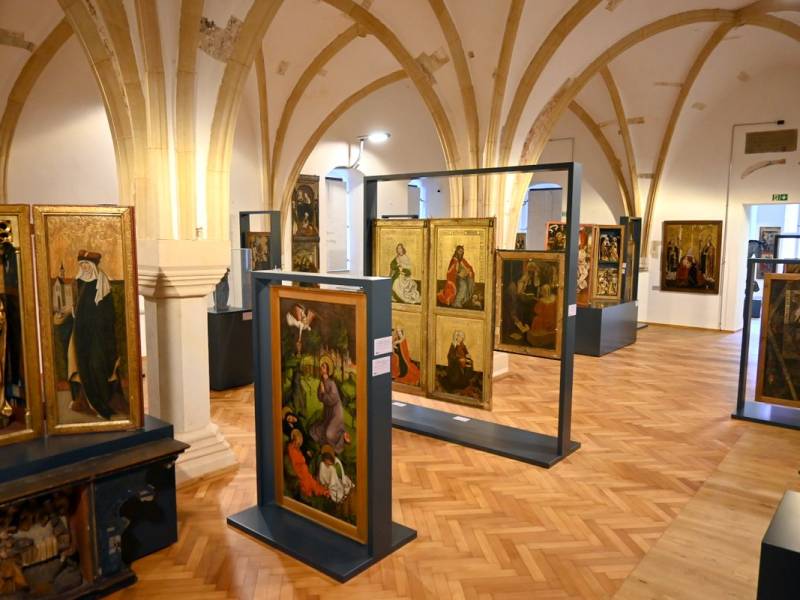 Muzeum Archidiecezjalne na Ostrowie Tumskim we Wrocławiu – skarbiec sztuki i historii Kościoła