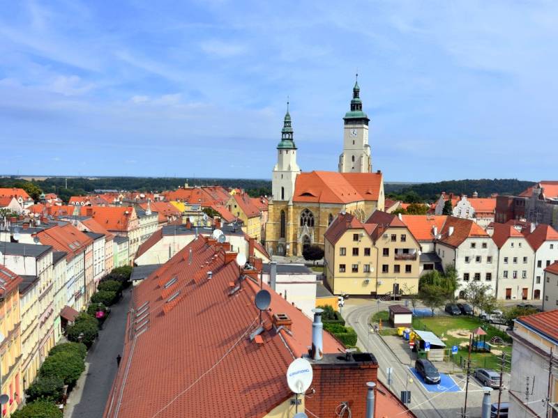 Złotoryja – dawna stolica złota i najstarsze miasto w Polsce