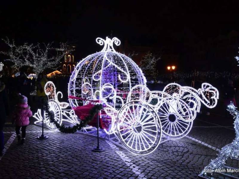 Tradycja jarmarków bożonarodzeniowych w Polsce