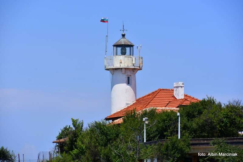 Wyspa i Klasztor św. Anastazji w Bułgarii 12