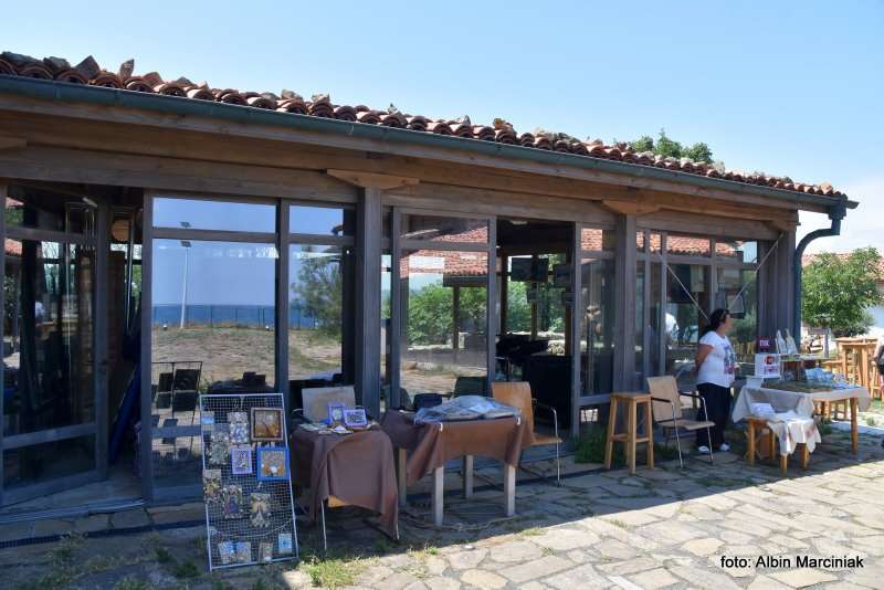 Wyspa i Klasztor św. Anastazji w Bułgarii 16