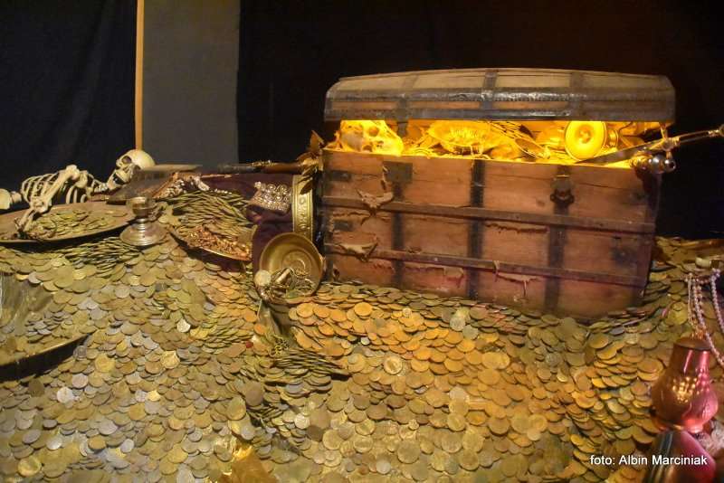 Wyspa i Klasztor św. Anastazji w Bułgarii 28