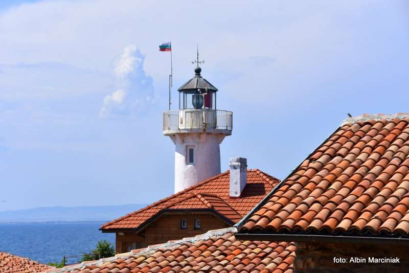 Wyspa i Klasztor św. Anastazji w Bułgarii 29