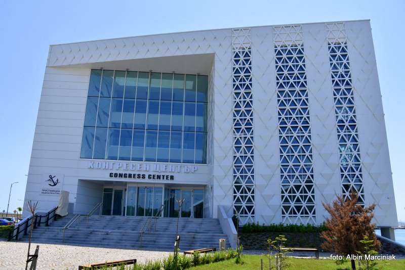 Wyspa i Klasztor św. Anastazji w Bułgarii 4