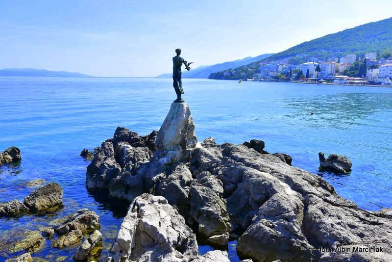 Chorwacja Opatija Croatia region Kvarner 11