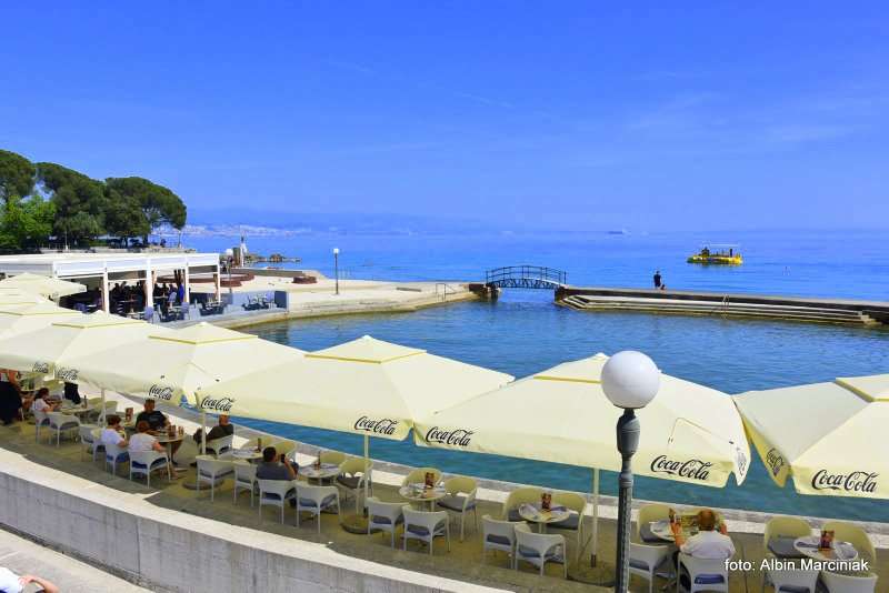 Chorwacja Opatija Croatia region Kvarner 3