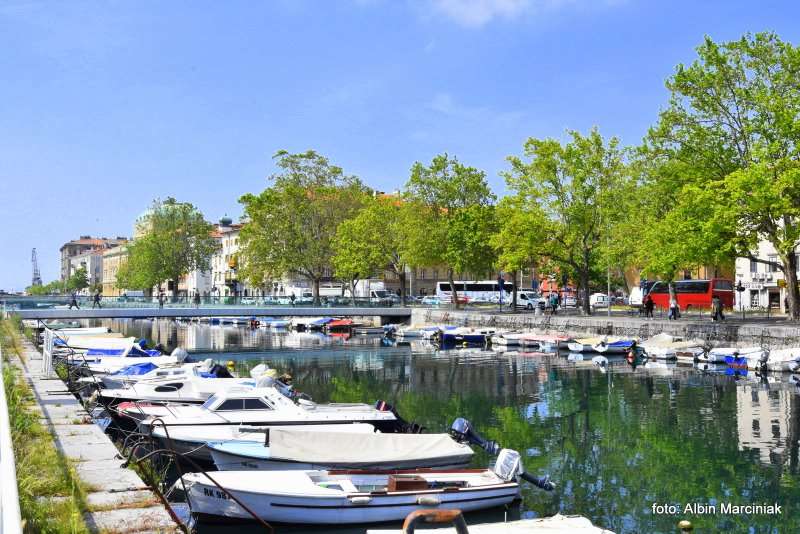 Rijeka Chorwacja region Kvarner 4