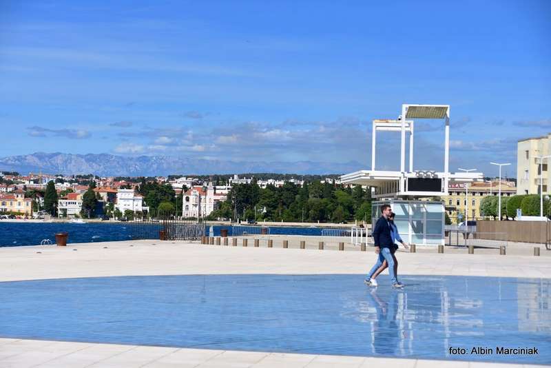 Chorwacja Dalmacja Zadar 2021 33