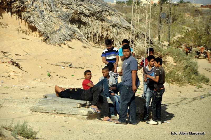 Fatnassa Kebili Tunisia Africa 3