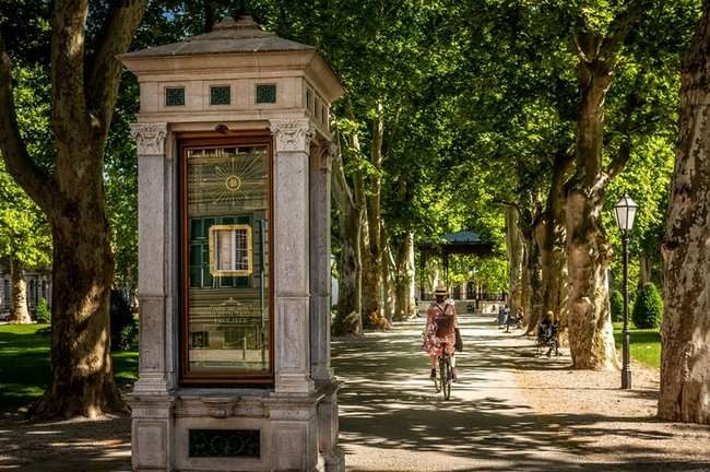 Zrinjevac Julien Duval