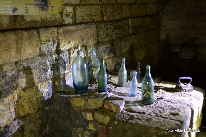 Muzeum Katakumb w Cantacuzen Bunina 7 20