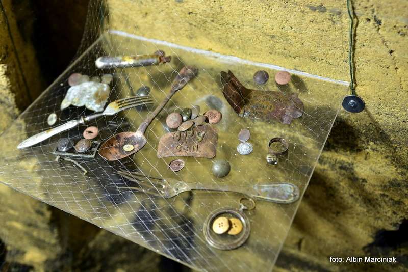 Muzeum Katakumb w Cantacuzen Bunina 7 33