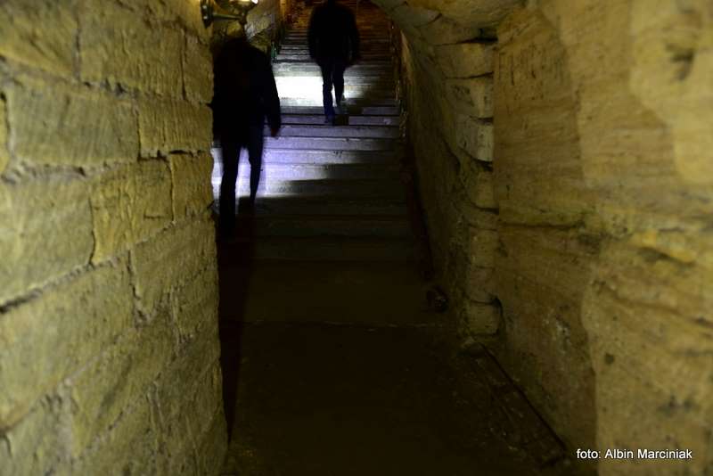 Muzeum Katakumb w Cantacuzen Bunina 7 34