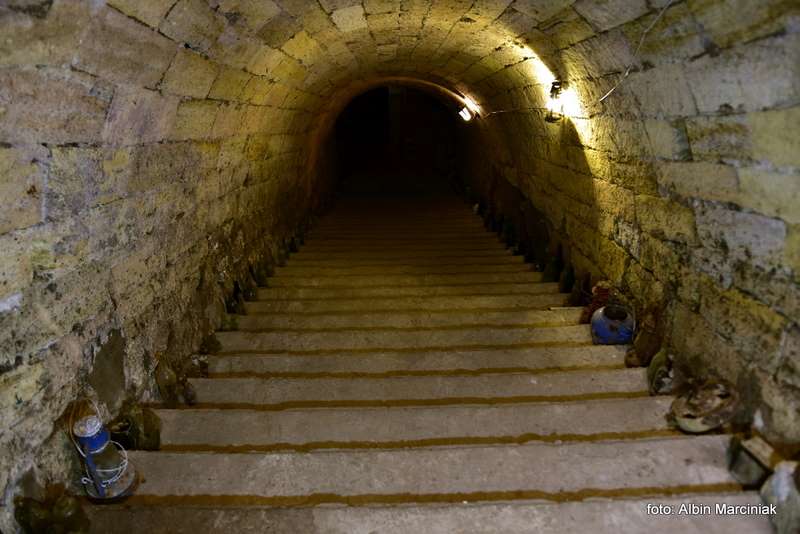 Muzeum Katakumb w Cantacuzen Bunina 7 38