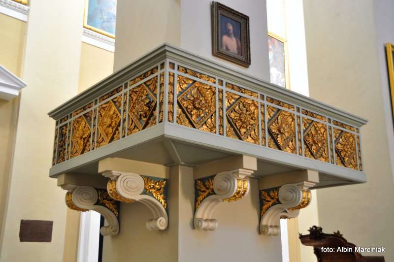 Bazylika archikatedralna w Wilnie na Litwie 11