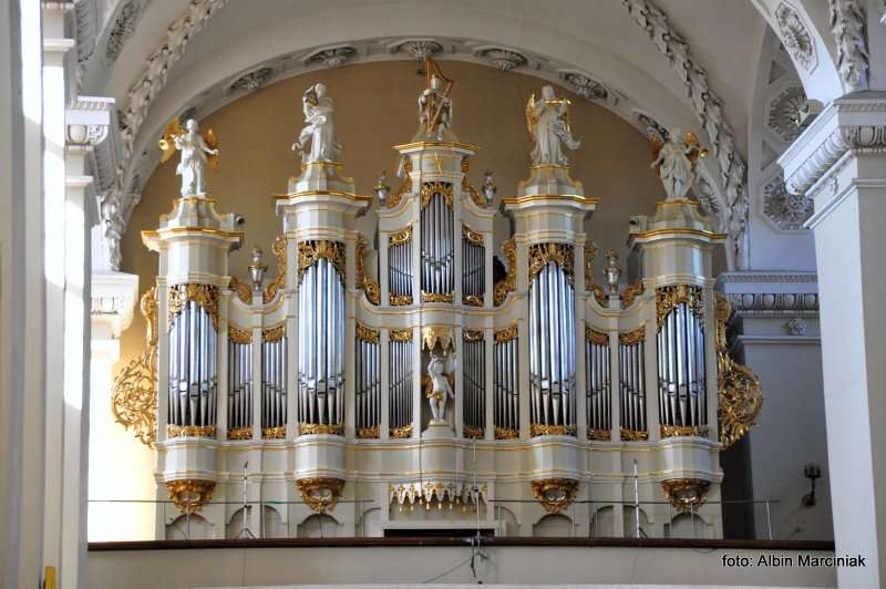 Bazylika archikatedralna w Wilnie na Litwie 8