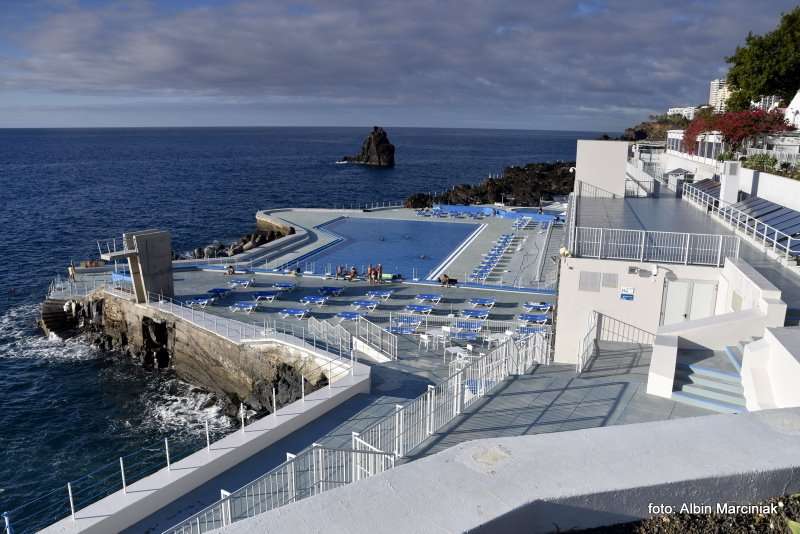 Madeira Portugal Funchal hotele 9