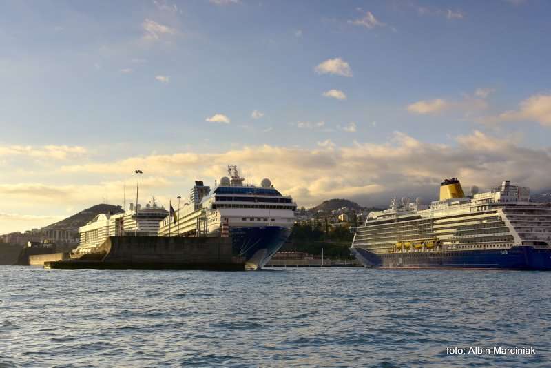Madeira Portugal ship 5
