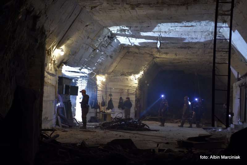 Najniżej położona trasa turystyczna na świecie 12