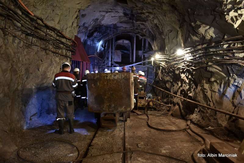 Najniżej położona trasa turystyczna na świecie 18