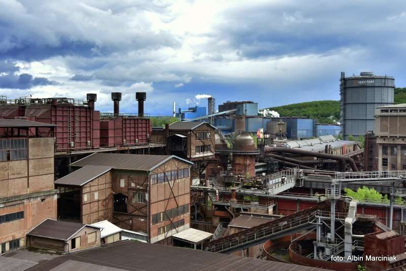 Historic Hutte Volklingen UNESCO Germany 29