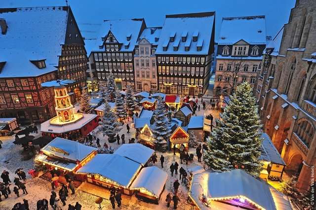 jarmarki bożonarodzeniowe w Niemczech 8