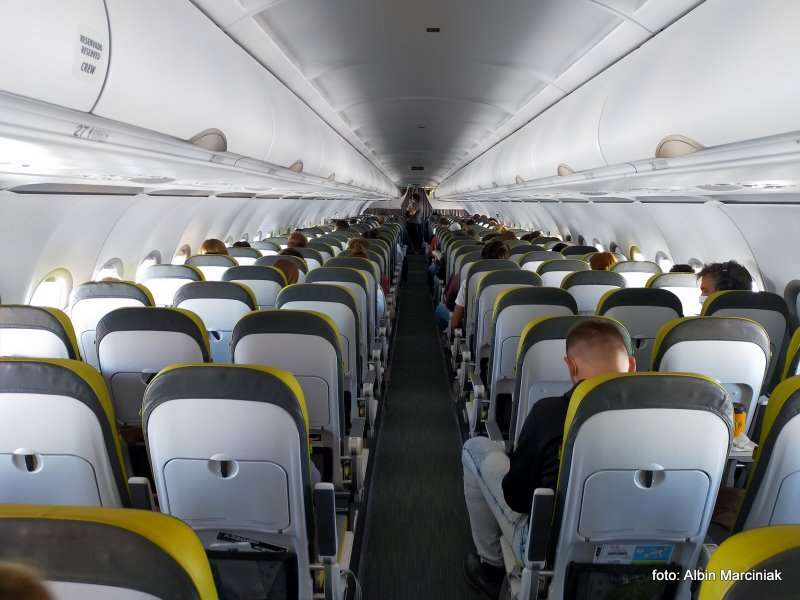 procedury Covid w transporcie i pobycie foto Albin Marciniak 3