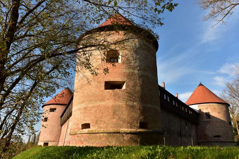 Stari Grad Sisak Moslavina 9