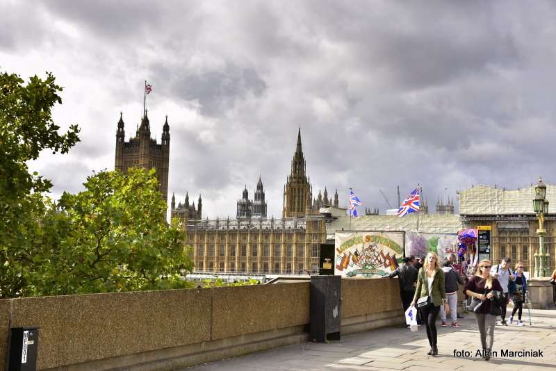 Anglia Londyn Brexit 9
