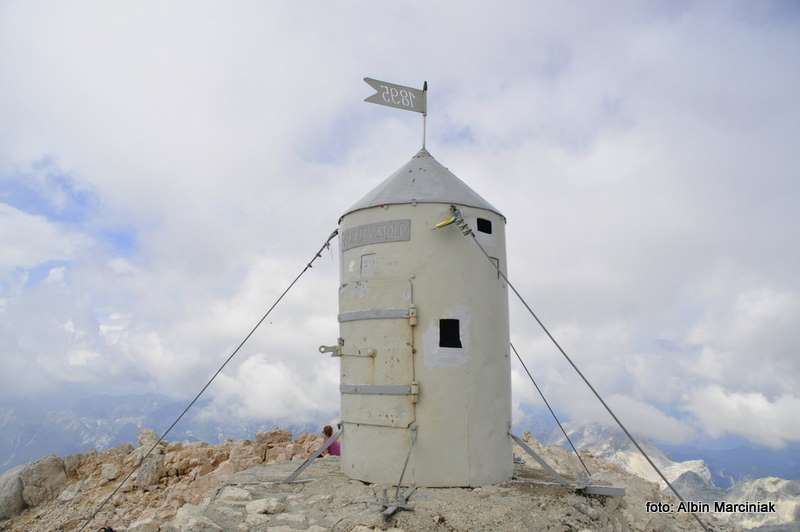 10 Slowenia Alpy Julijskie szlak na Triglav 8