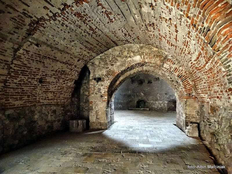 Zamek Hunedoara 13