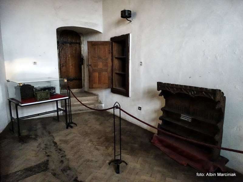 Zamek Hunedoara 23