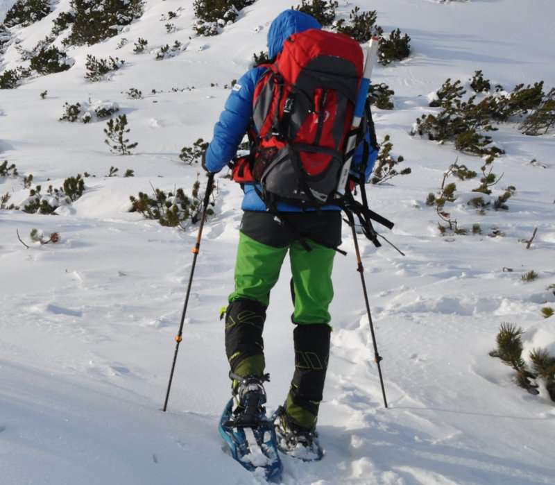 spodnie Summit warm Viking 5