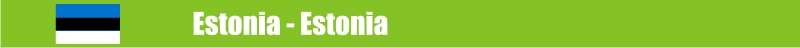 10 Estonia